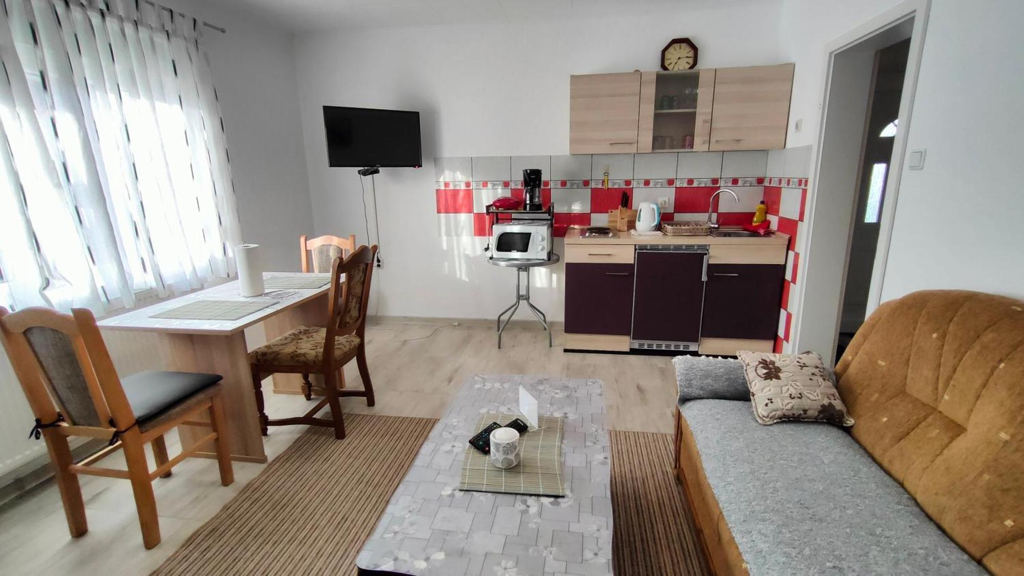 Apartment Tina Gracac Chambre photo
